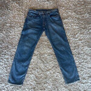 Men's 502 Levi's jeans size 34/32